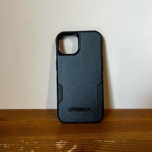 OtterBox Midnight Black Phone Case